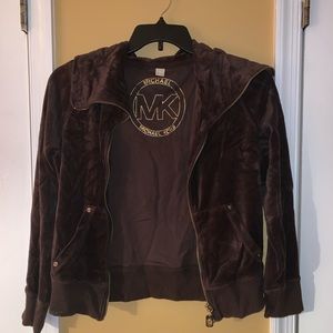 Michael Kors Zip Up